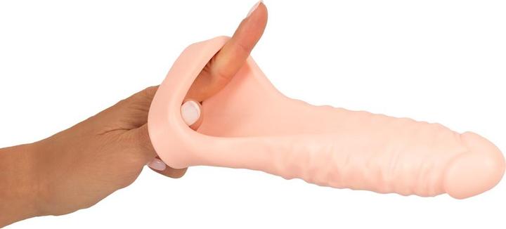 Actual product image Realistixxx Double Fucker + Vibration