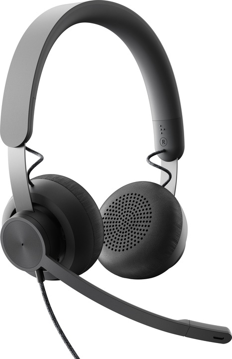 Actual product image Logitech Zone (Cable, USB-C)