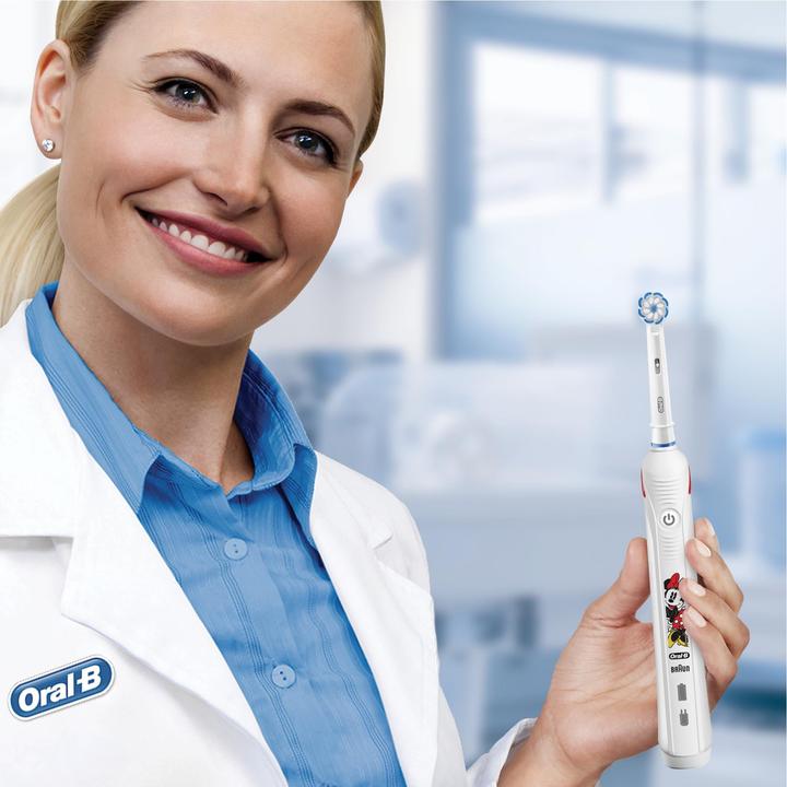 Produktbild Oral-B Junior Minnie Mouse
