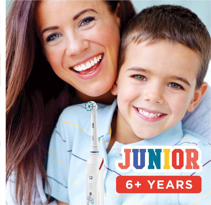 Actual product image Oral-B Junior Smart (Oscillating toothbrush)