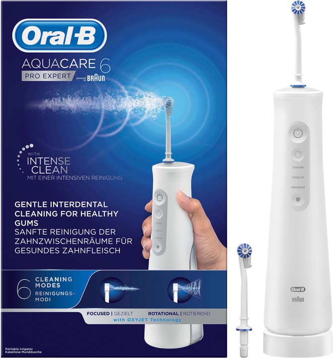 Produktbild Oral-B AquaCare 6