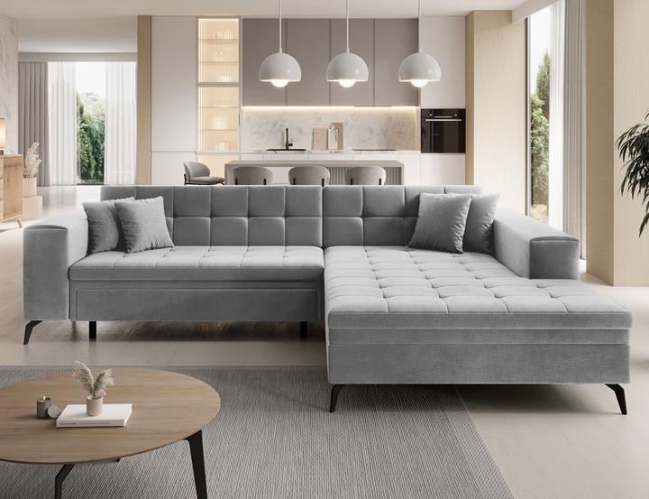 Produktbild ELTAP Solange (4-Sitzer, Bettsofa, Ecksofa)