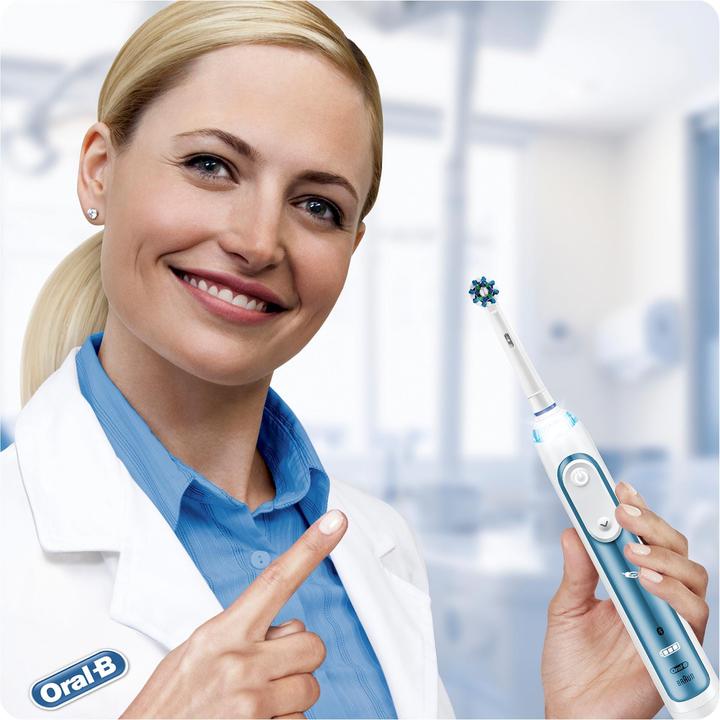 Image du produit Oral-B expert intelligent (Brosse à dents oscillo-rotative)