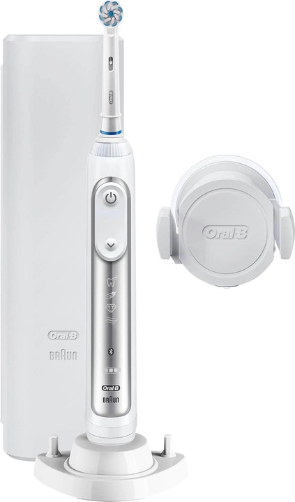 Oral-B Genius 8100S 8000 (Oszillierende Zahnbürste)