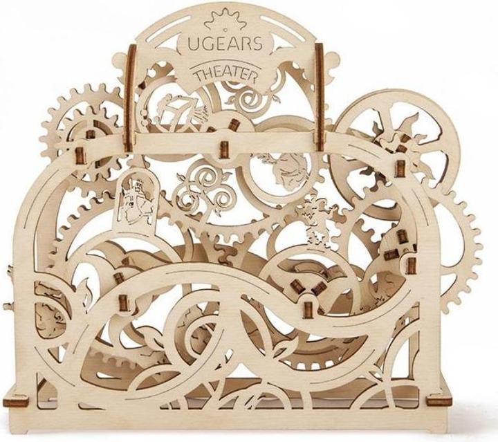 Produktbild Ugears Theater 70 Teile (70 Teile)