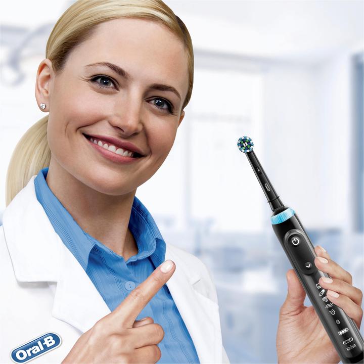 Produktbild Oral-B Genius X (Oszillierende Zahnbürste)