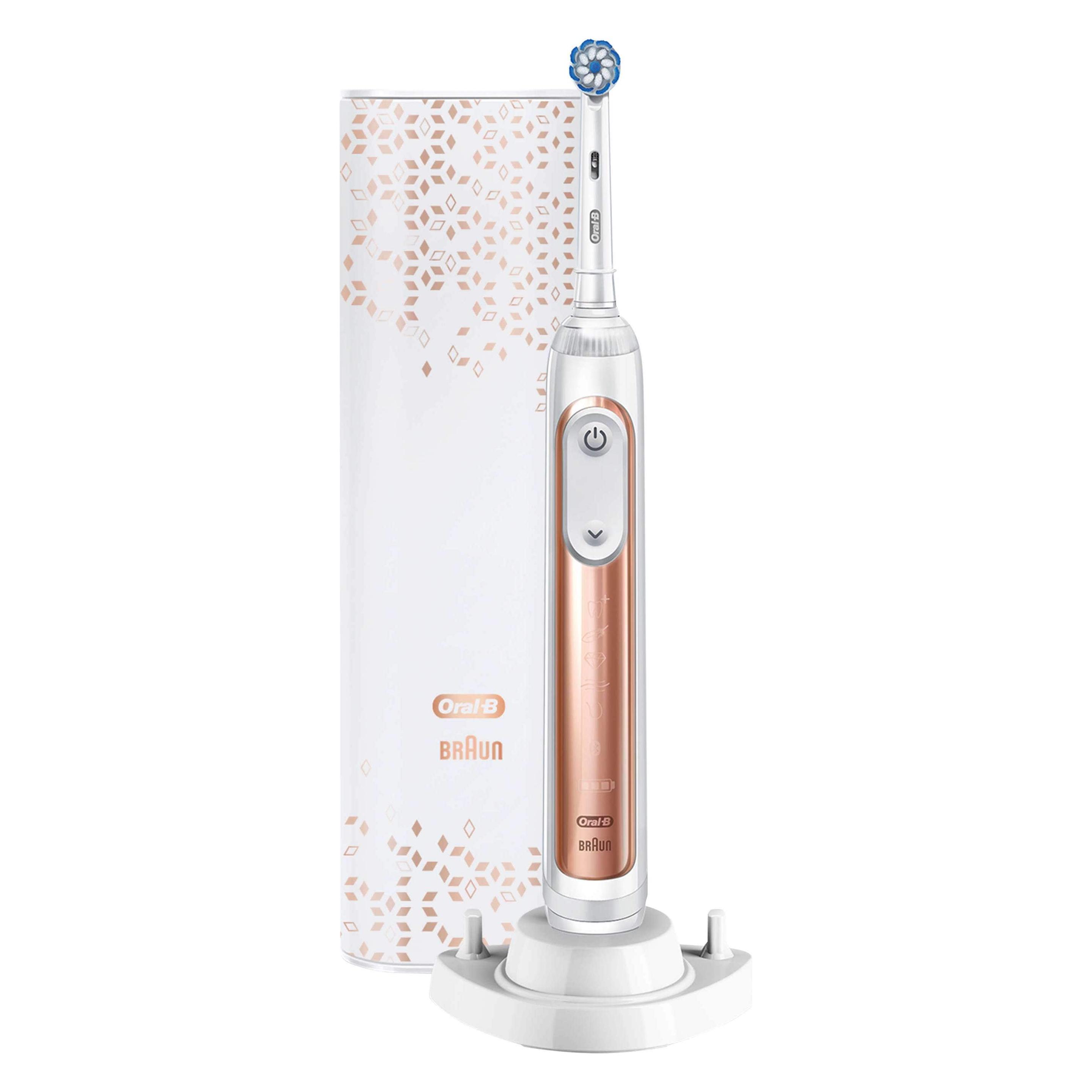 Oral-B Genius X mit knstlicher Intelligenz - kaufen bei Galaxus - Galaxus
