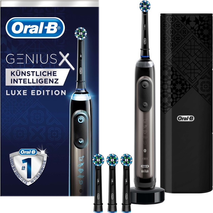 Produktbild Oral-B Genius X (Oszillierende Zahnbürste)
