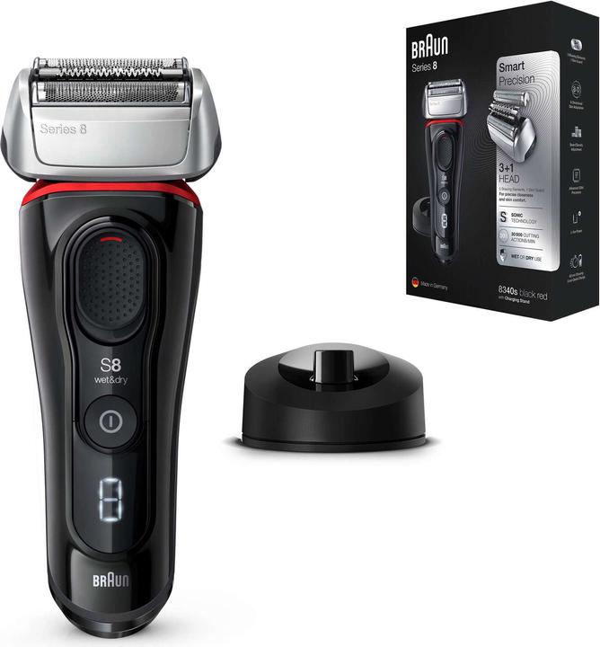 Braun Series 8
