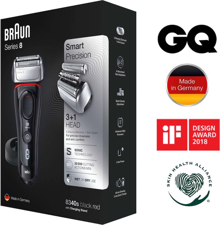 Produktbild Braun Series 8