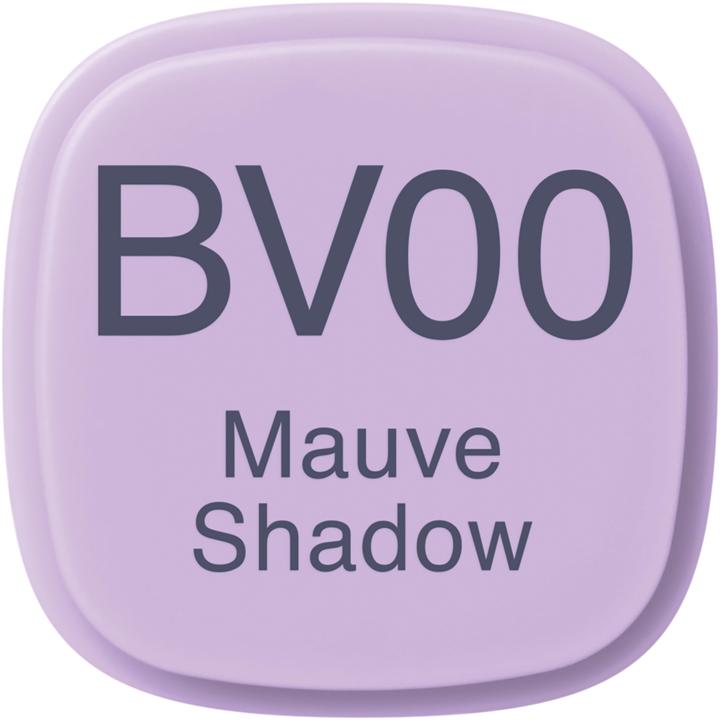 Image du produit Copic Marqueur graphique Classic type BV - 00 (BV00 - Ombre Mauve, 1 x)