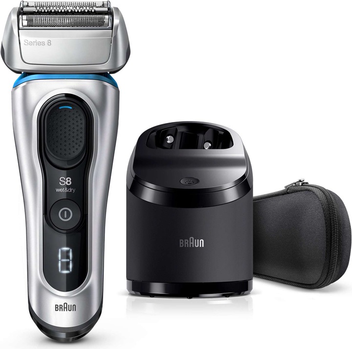 Braun Série 8