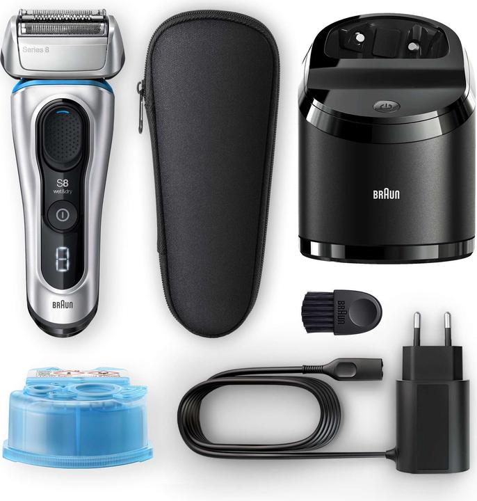 Actual product image Braun Series 8