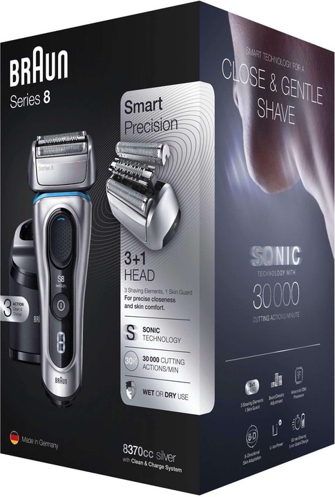 Image du produit Braun Série 8