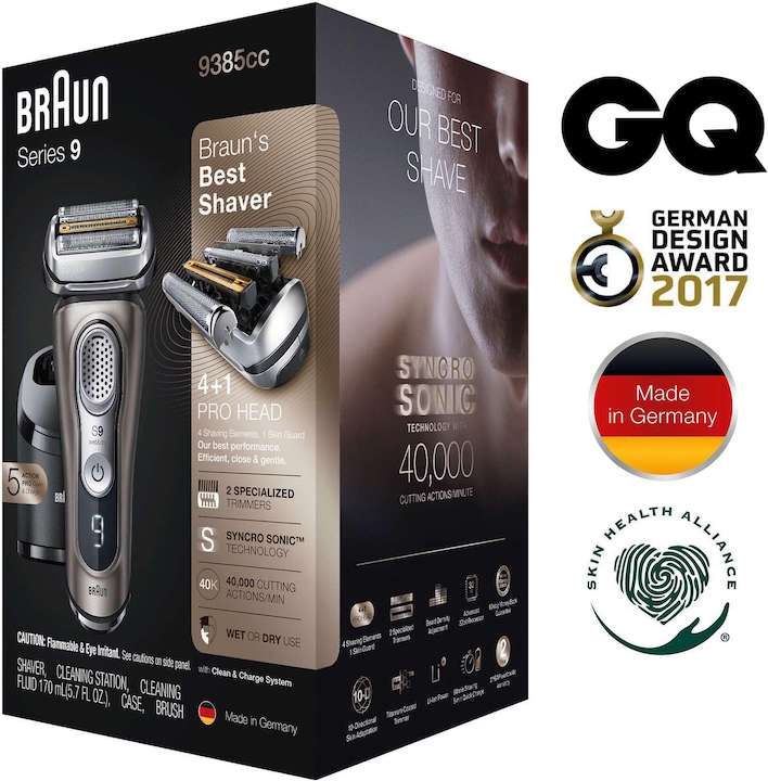 Immagine prodotto Braun Serie 9
