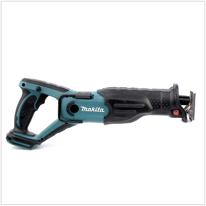 Immagine prodotto Makita DJR 181 Seghetto diritto a batteria 18V + 1x Batteria BL1815 1,5 Ah + Caricatore rapido DC 18