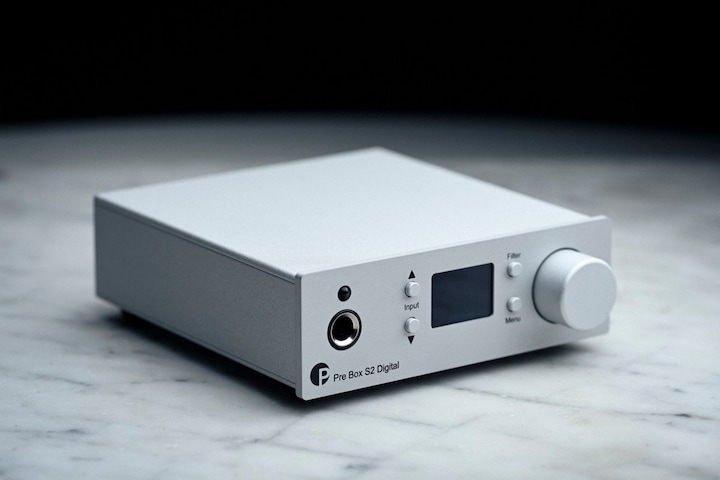 Immagine prodotto Pro-Ject Pre Box S2 Edizione Digitale 2023