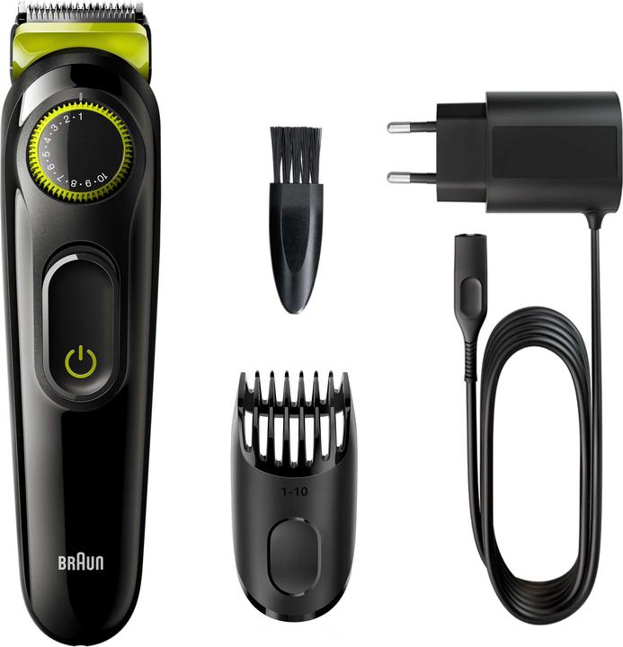 Actual product image Braun BT Styler 3221