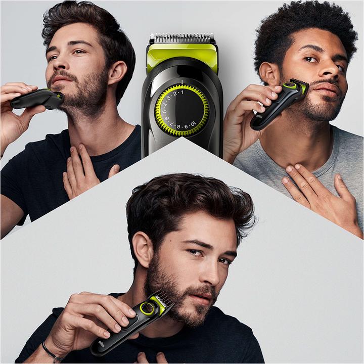 Actual product image Braun BT Styler 3221