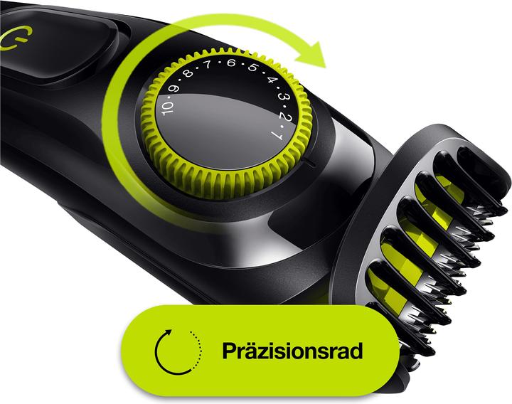 Actual product image Braun BT Styler 3221