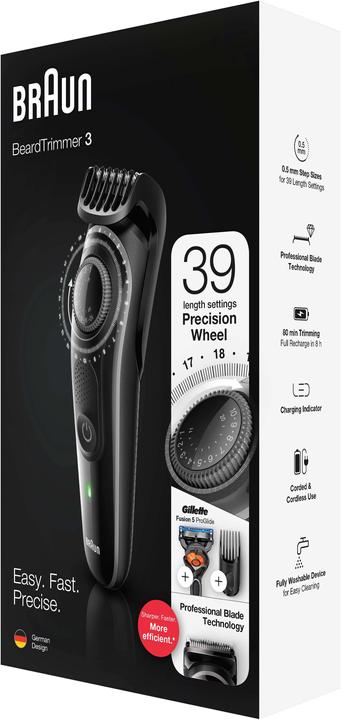 Produktbild Braun DUPLIKAT BT Styler 3242