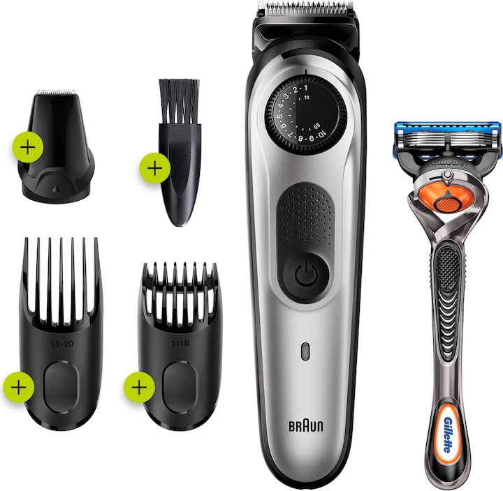 Actual product image Braun BT Styler 5260