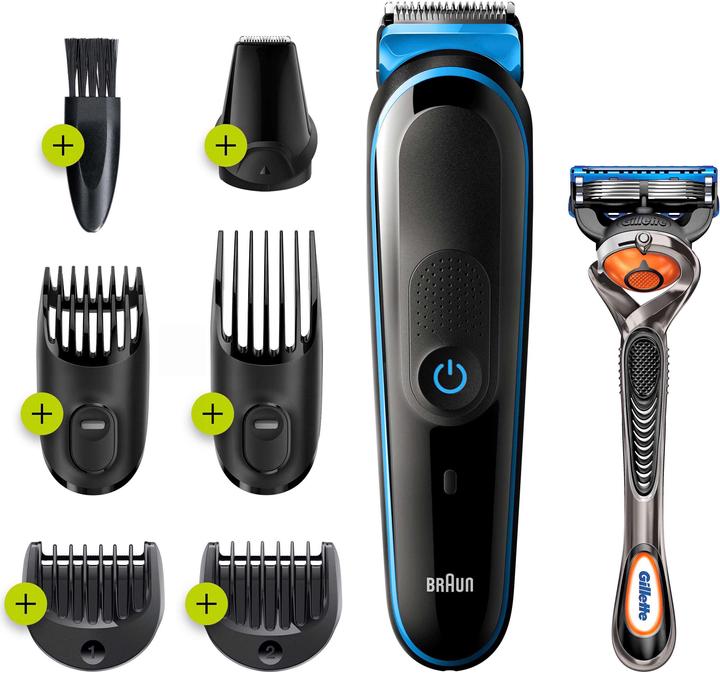 Image du produit Braun Multi-Grooming-Kit 3245