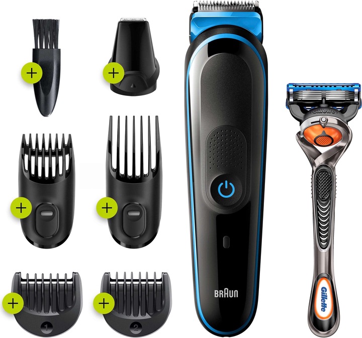 Produktbild Braun Multi-Grooming-Kit 3245