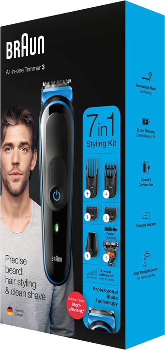 Produktbild Braun Multi-Grooming-Kit 3245