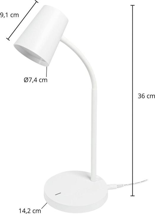 Image du produit Lindby Ailina (550 lm)