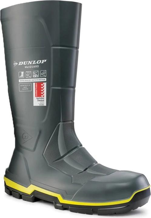 Produktbild Dunlop Hochschäftige Sicherheitsstiefel Metguard (45.5)