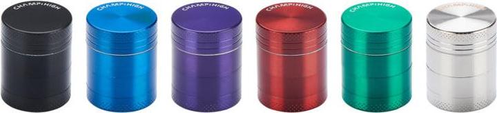 Produktbild Champ Mini Grinder 30 mm 4 Layers