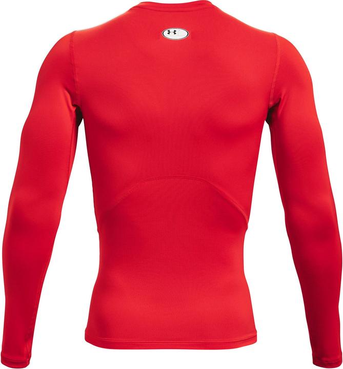 Actual product image Under Armour Heatgear Compression Sweatshirt (S)