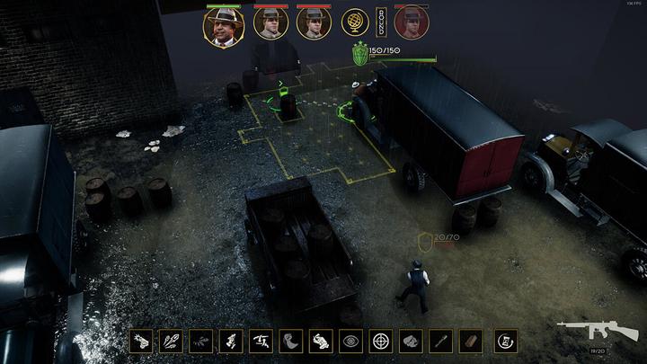 Actual product image Paradox Interactive Paradox Entertainment Empire of Sin (Xbox One S, DE)