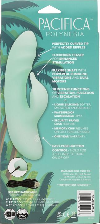 Produktbild CalExotics Polynesia Vibrator