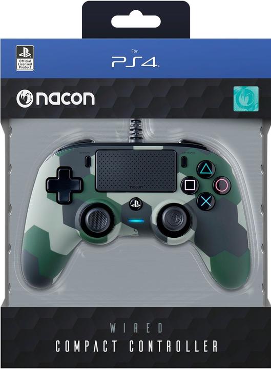 Actual product image Nacon Gaming Controller Color Edition (PS4)