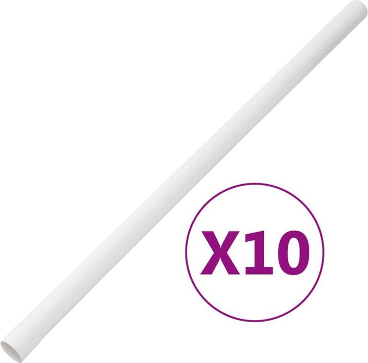 Actual product image vidaXL Kabelrohr (Duct, 100 cm)