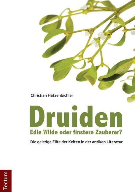 Produktbild Druiden - Edle Wilde oder finstere Zauberer? (Deutsch, Christian Hatzenbichler, 2011)