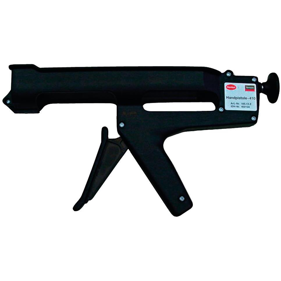 Teroson, Pistola dosatrice + ingrassatore, PISTOLA A MANO 410 PER 310ML