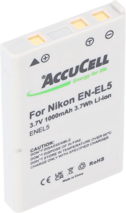 Produktbild Klicktel Akku Navigator K5 (Gerätespezifisch, 1100 mAh)