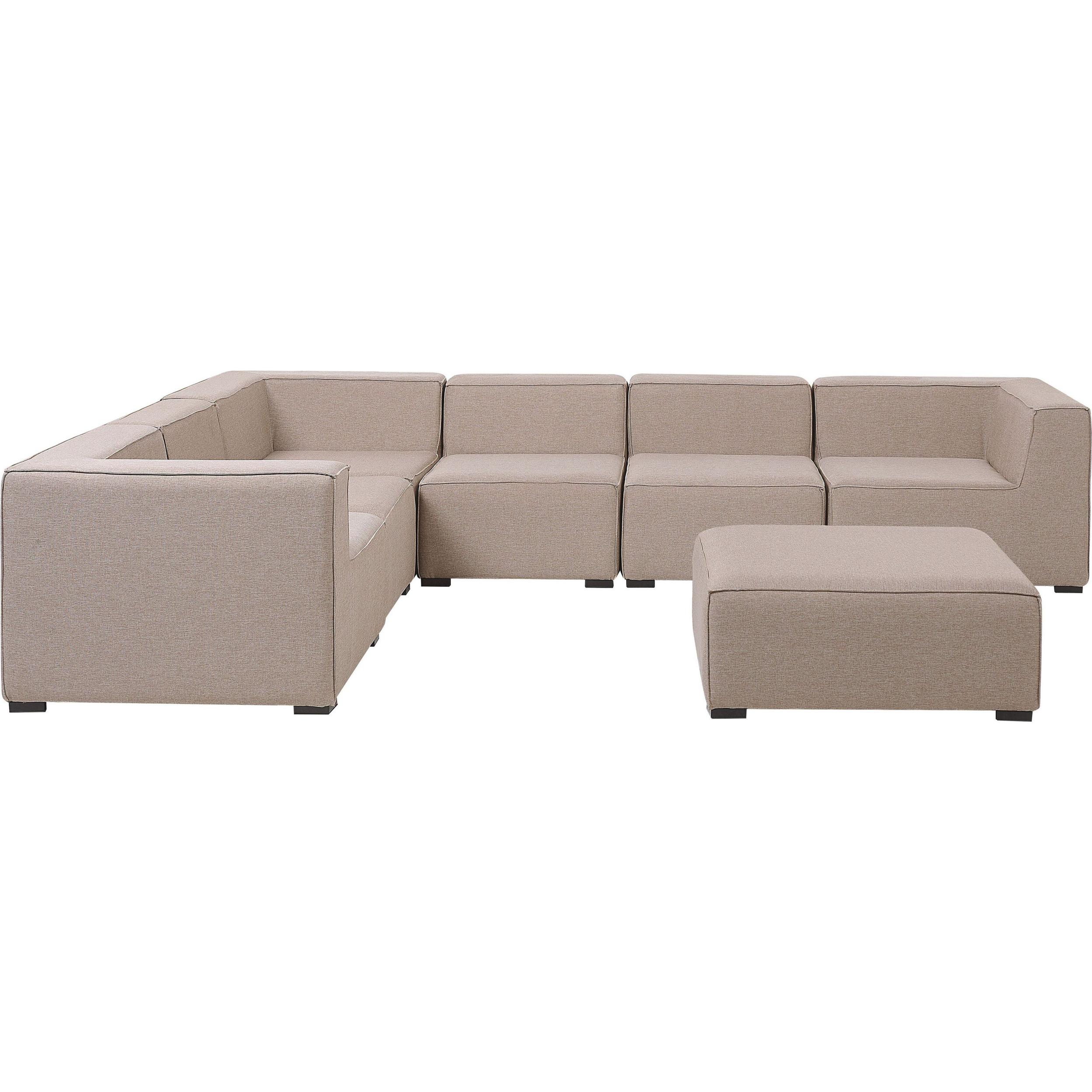 Thumbnail - Beliani, Gartenlounge, Arezzo
