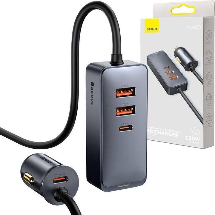 Produktbild Baseus Car Charger