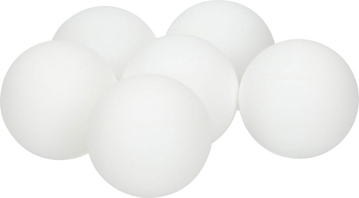 Productafbeelding Slazenger 6 tafeltennisballen (6 Pcs.)