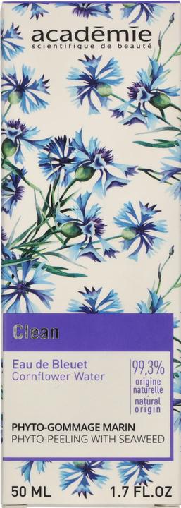 Actual product image Académie Clean Phyto Gommage Marin Peeling 50ml (Cleansing scrub, 50 ml)