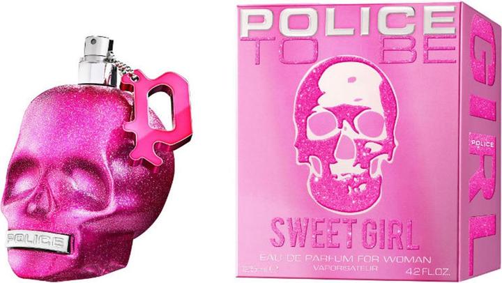 Actual product image Police Sweet Girl Eau de Parfum 125 ml (Eau de parfum, 125 ml)
