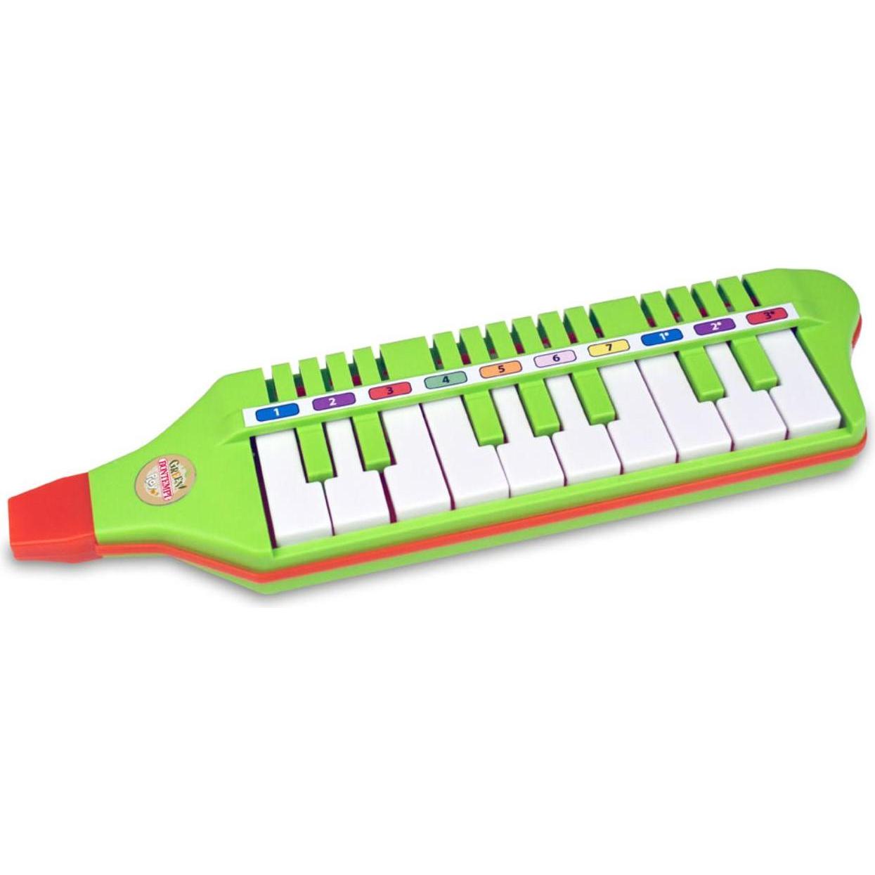 Bontempi Blasharmonika mit 10 Tasten 31cm