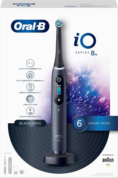 Produktbild Oral-B iO-Series 8N (Oszillierende Zahnbürste)