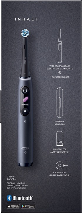 Produktbild Oral-B iO-Series 8N (Oszillierende Zahnbürste)