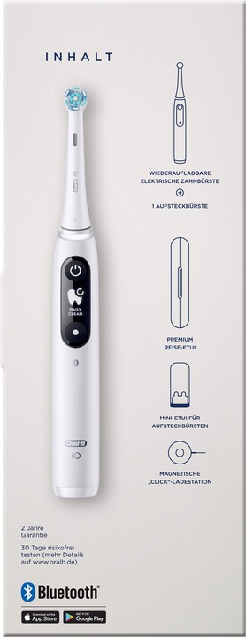 Produktbild Oral-B iO-Series 7 (Oszillierende Zahnbürste)