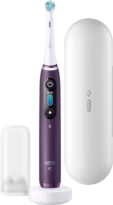 Produktbild Oral-B iO-Series 8N (Oszillierende Zahnbürste)